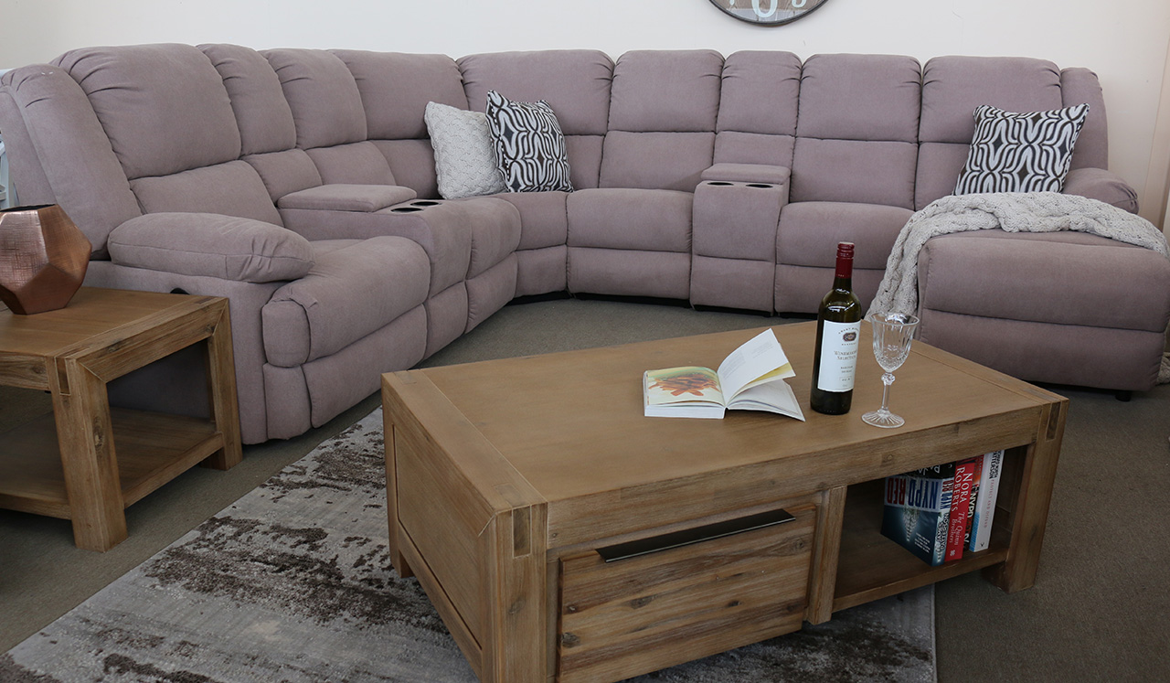 Supreme Modular Corner Bliss Living Furniture