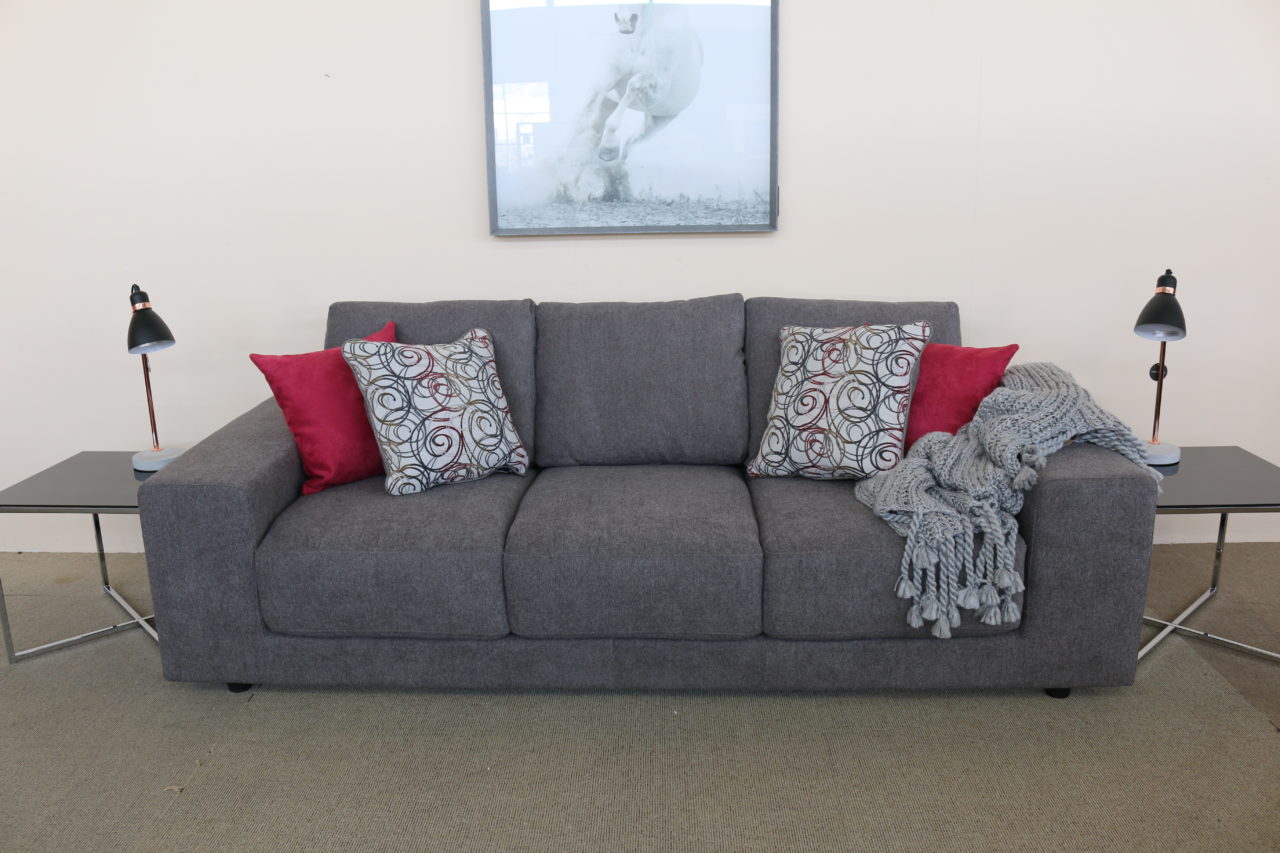 Kingston 3 seater sofa Bliss Living Furniture