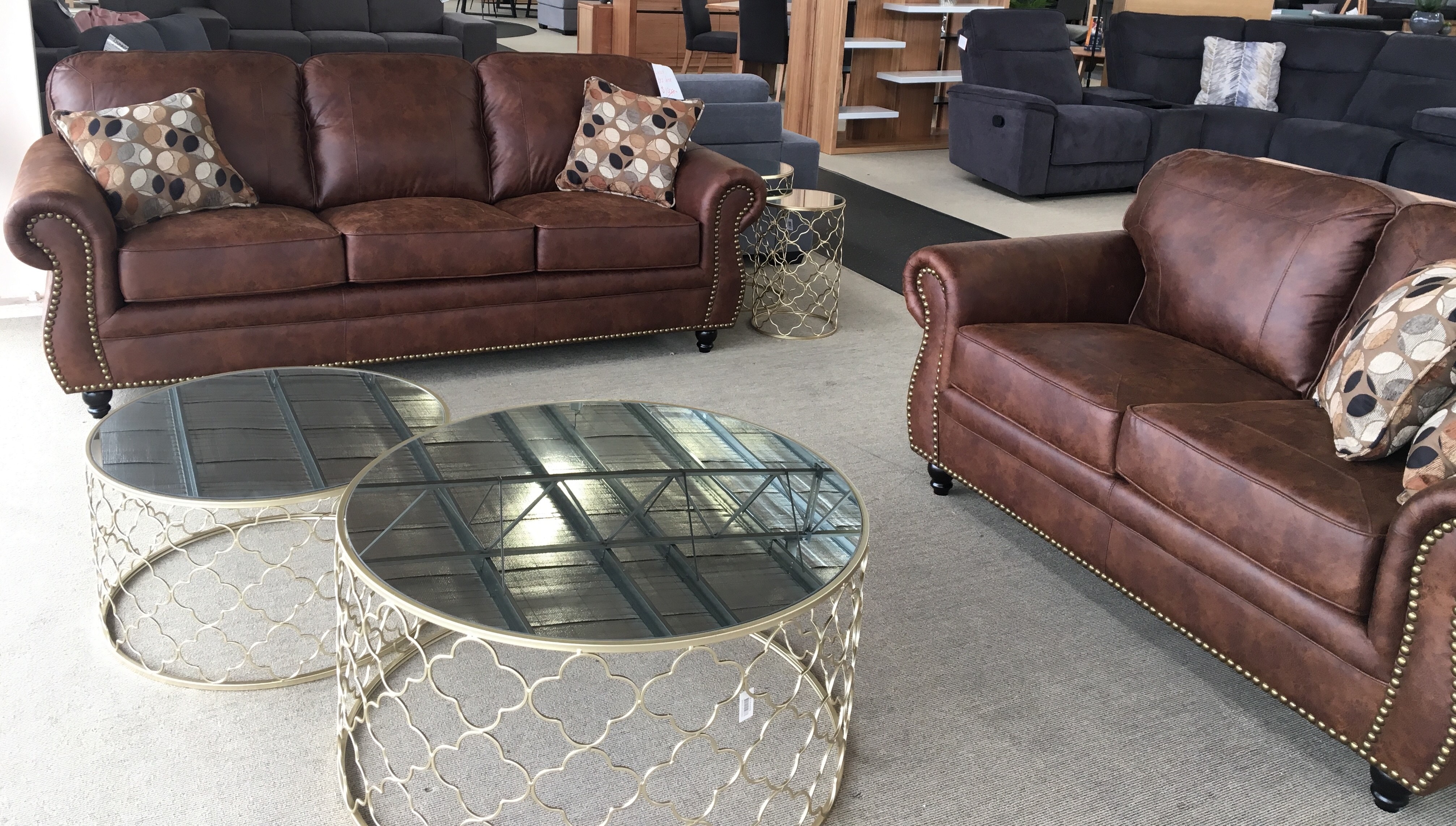 Larkinhurst MKII, 3 + 2 Bliss Living Furniture