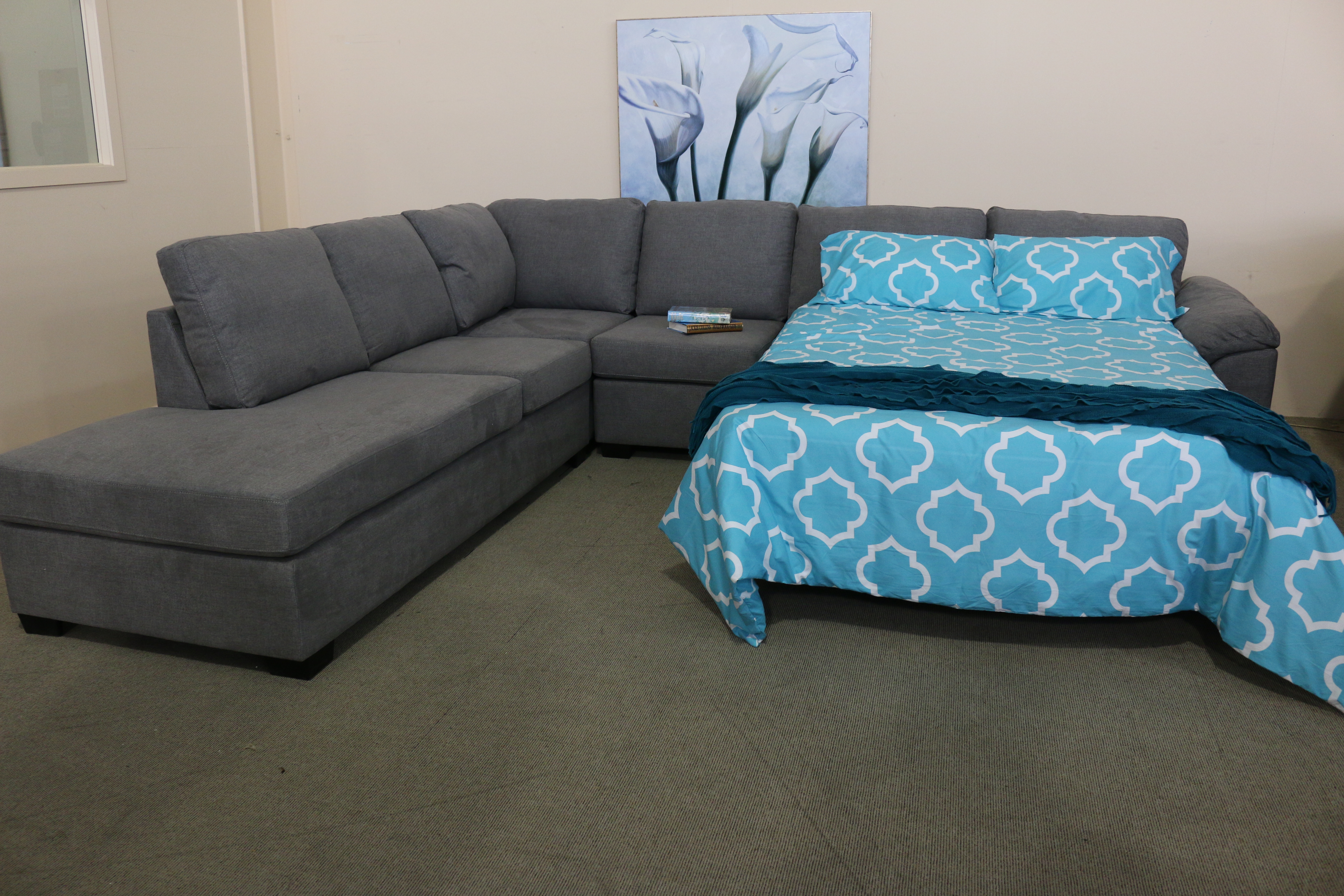 Mercedes Giant Corner Bliss Living Furniture