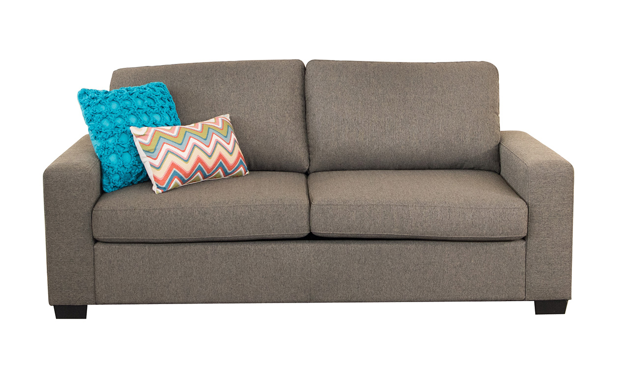 metro chaise sofa bed with storage