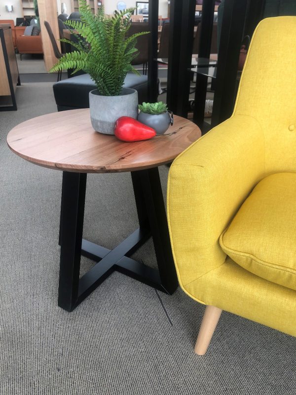 Nest Round Side Table Bliss Living Furniture