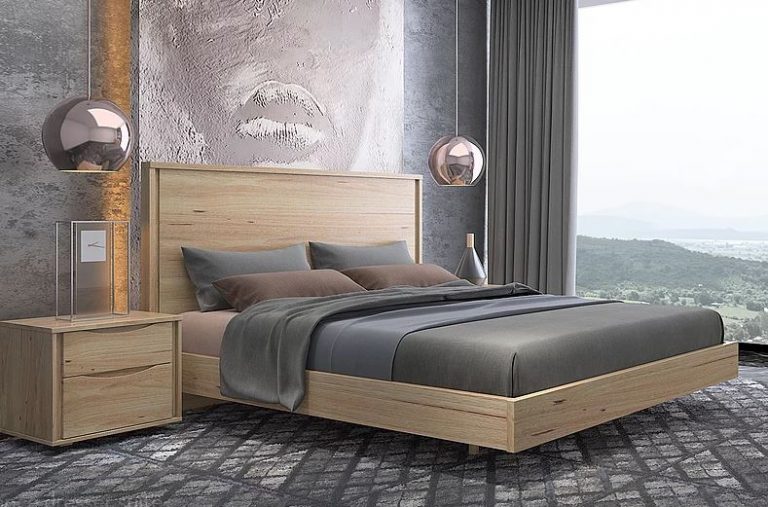 Esperance Floating Bed Bliss Living Furniture