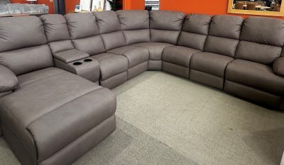 Jessica Corner with Chaise
