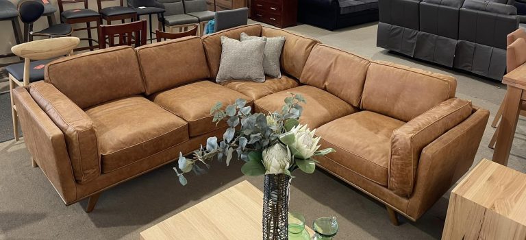 FLORENCE CORNER LOUNGE - Bliss Living Furniture