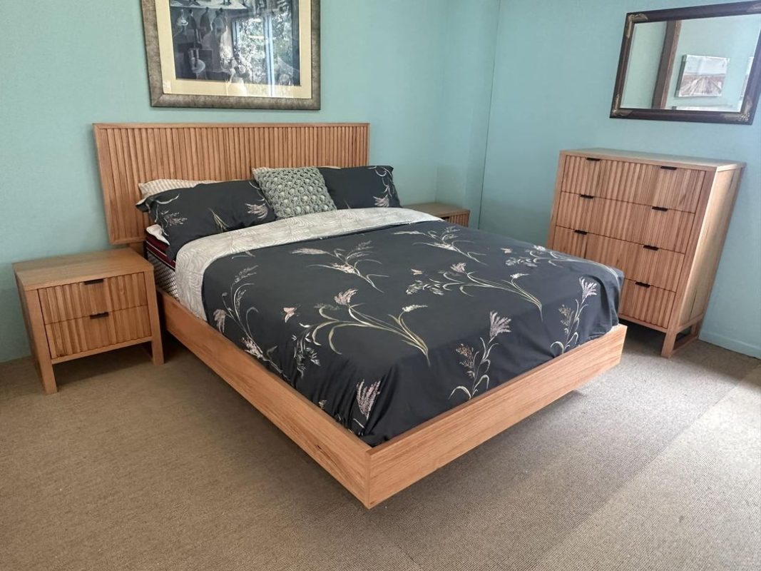 MATILDA QUEEN BEDROOM SUITE Bliss Living Furniture