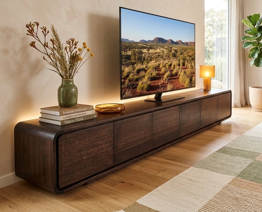 Curve ETU 2M - TASMANIAN MADE