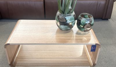 Curve Coffee Table - TASMANIAN MADE