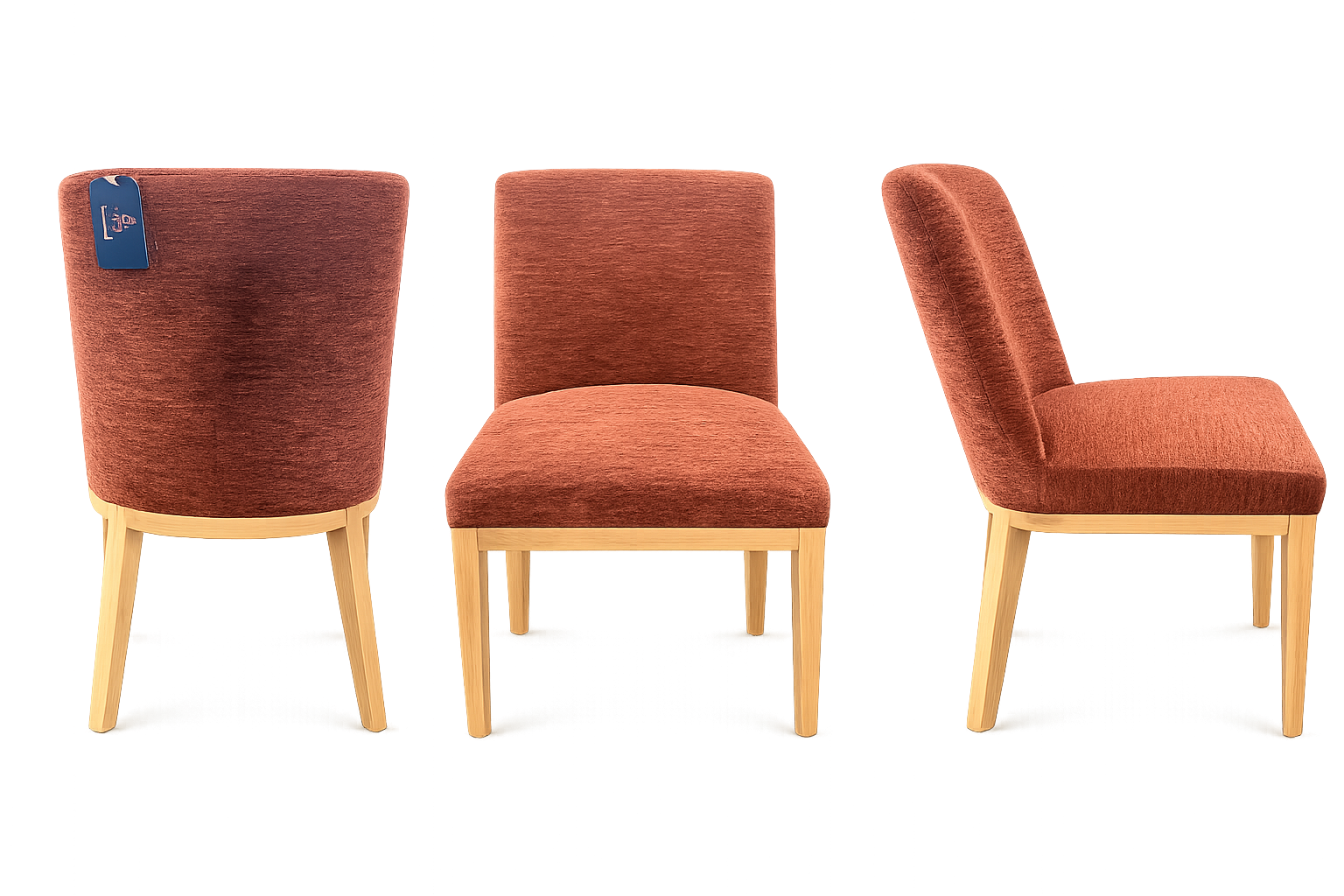 Ginko Dining Chair - Image 3