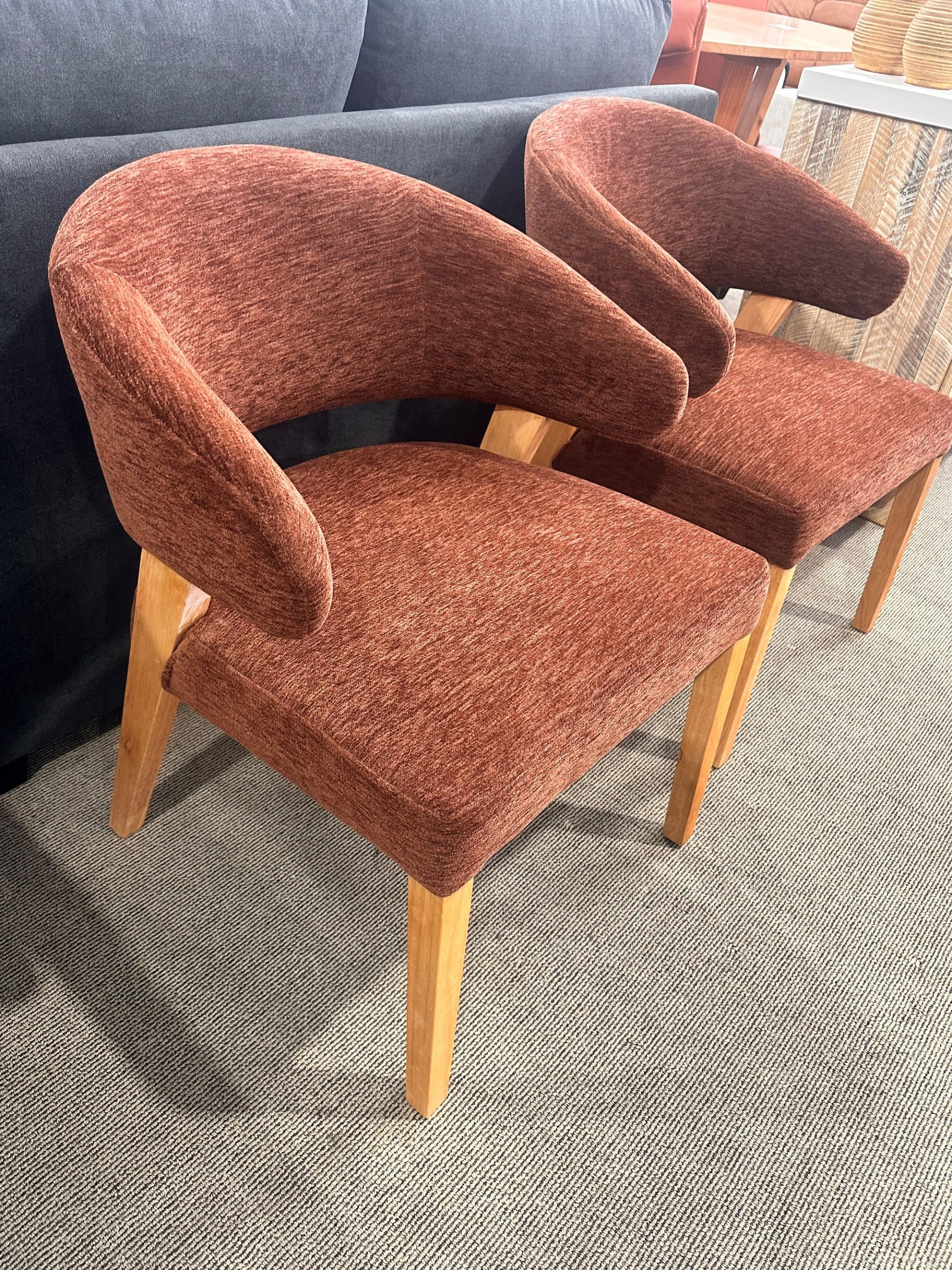 Layton Dining Chair - Image 2